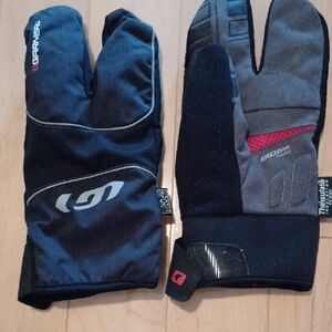 Louis Garneau Winter Gloves